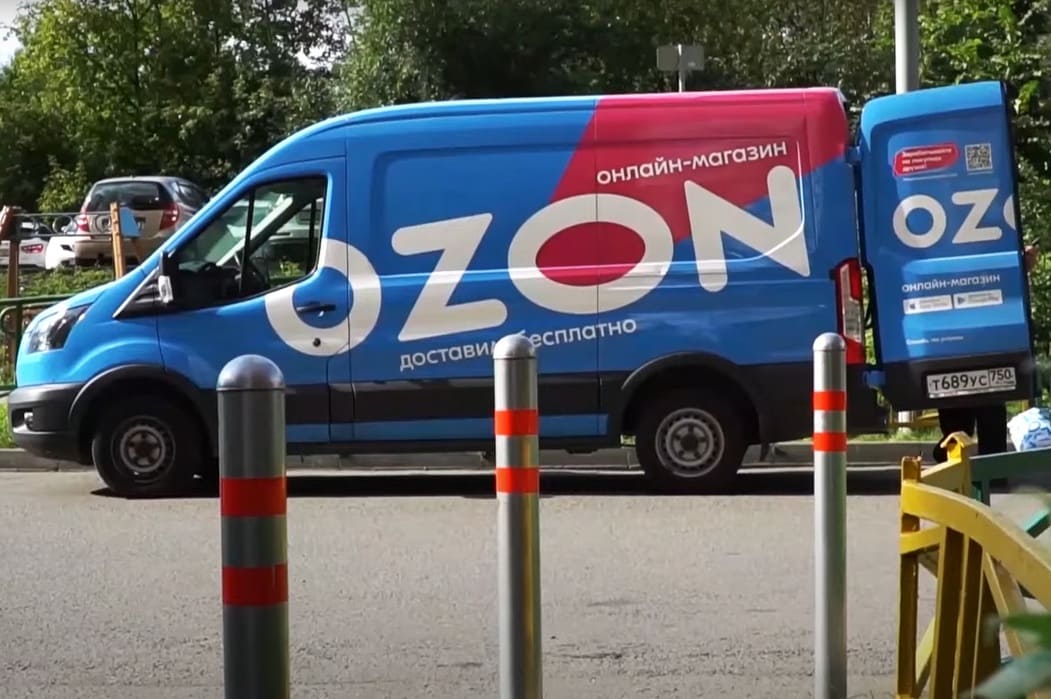 ozon работа курьером отзывы водителей
